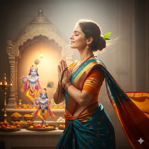 Krishn das