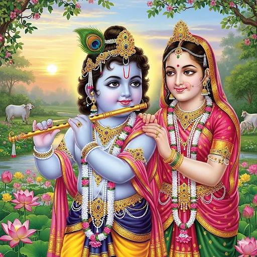 हे गोपाल राधे कृष्ण गोविंद गोविंद – कृष्ण भजन लिरिक्स