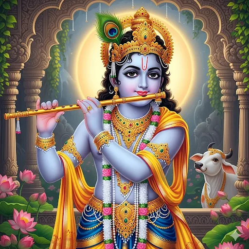 तेरा किसने किया श्रृंगार सांवरे – कृष्ण भजन लिरिक्स
